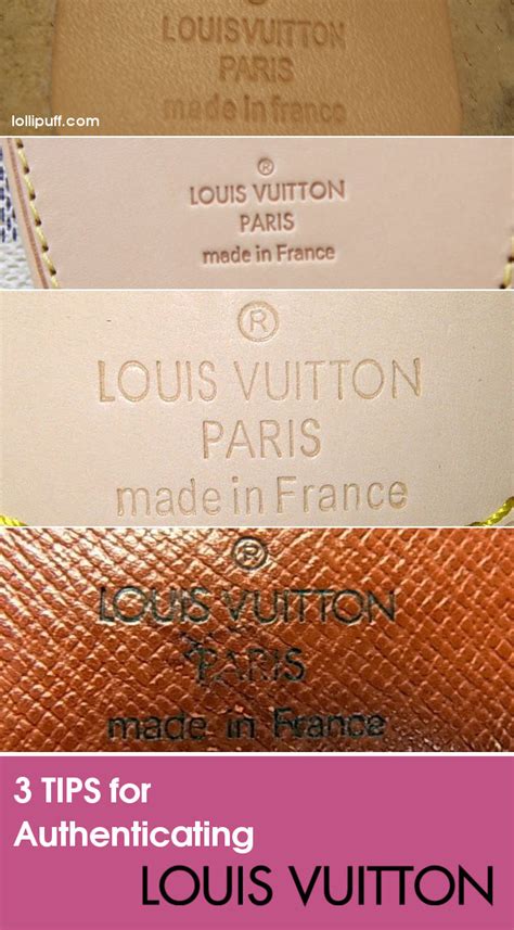 louis vuitton letter of authenticity|louis vuitton authentication guide.